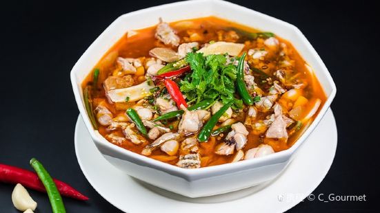 Shan Cheng Ying Xiang (Glenview ITC Plaza Chongqing)