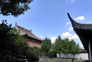 Yanping County Wang Temple 명소 인기 사진