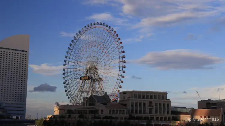 横浜 コスモクロック21 評判 案内 トリップドットコム