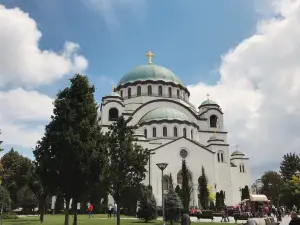 St. Sava Serbian Orthodox Cathedral