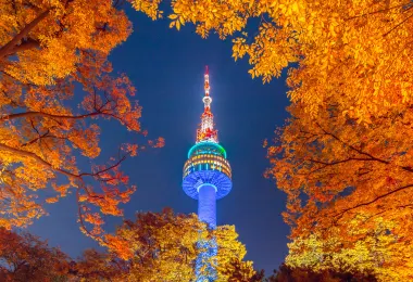 N首爾塔 熱門景點照片