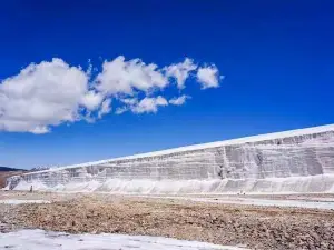 Bayi Glacier