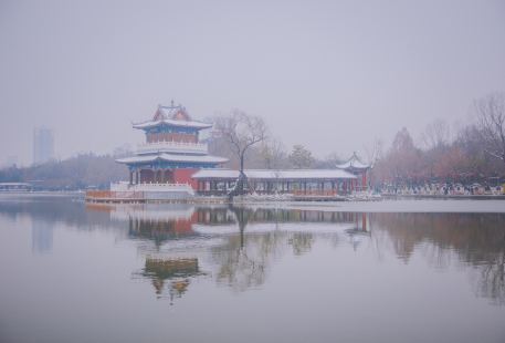 Baoji People's Park