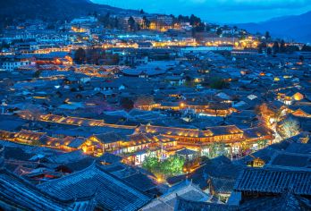 Lijiang Ancient City Popular Attractions Photos