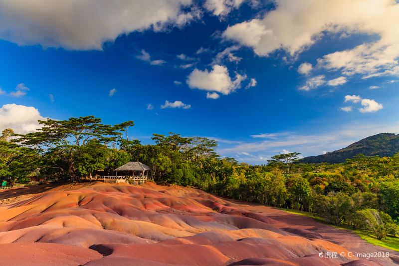 Chamarel Seven Colored Earth Geopark Photos Photos of Mauritius Attractions Trip Moments Chamarel Seven Colored Earth Geopark Photos Photos of Mauritius Attractions Trip Moments
