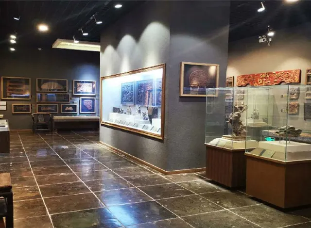 Memory of Ancient City Cultural Exhibition Hall1