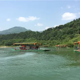 Xushui Drifting