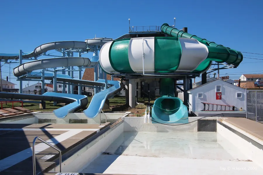 Whales Tale Waterpark