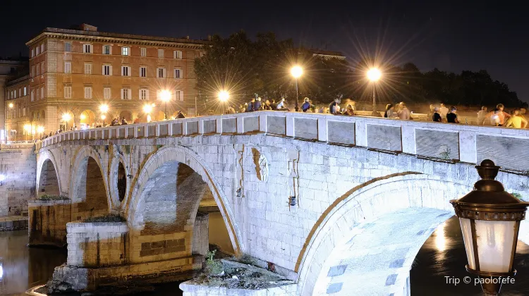 Ponte Sisto Travel Guidebook Must Visit Attractions In Rome Ponte Sisto Nearby Recommendation Trip Com