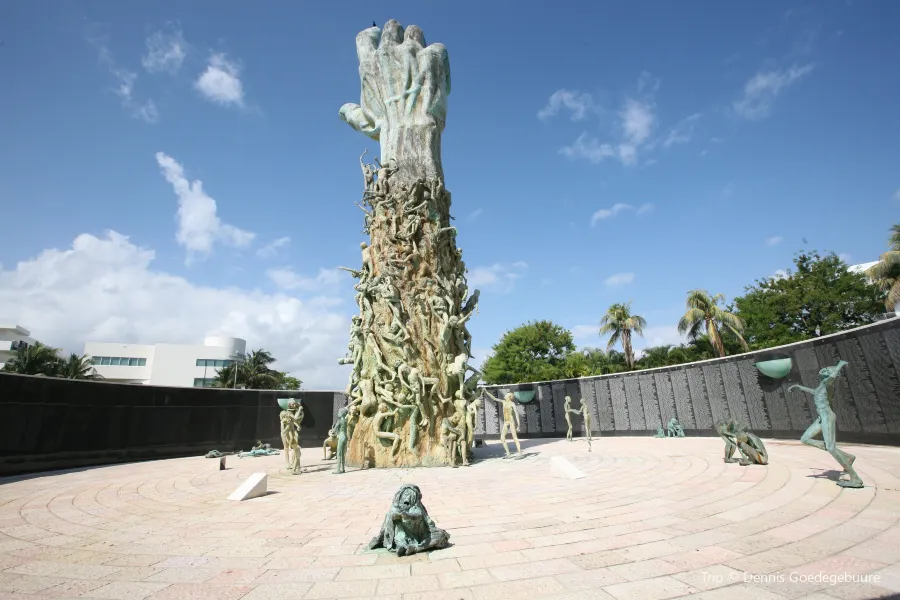 Holocaust Memorial Miami Beach2