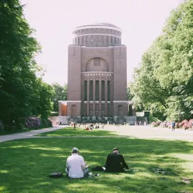 Planetarium Hamburg