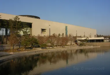 國立中央博物館 熱門景點照片