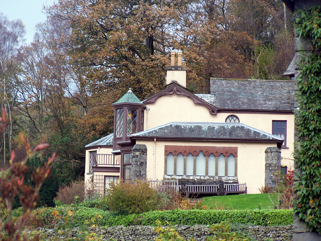 Brantwood Travel Guidebook Must Visit Attractions In Lake District Brantwood Nearby Recommendation Trip Com