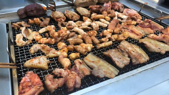 Xichangyuanshengtaizhonghuahuopen Barbecue (wenjiang)