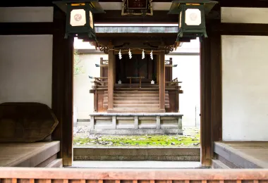 Osaka Tenmangu Popular Attractions Photos