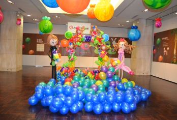 台灣氣球博物館 熱門景點照片