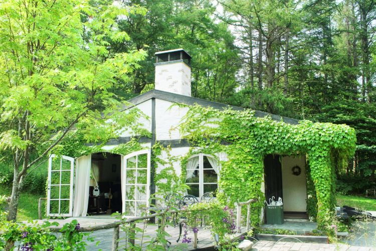 富良野 風のガーデン 評判 案内 トリップドットコム