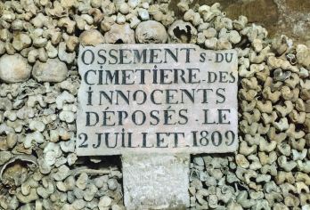 巴黎地下墓穴 熱門景點照片