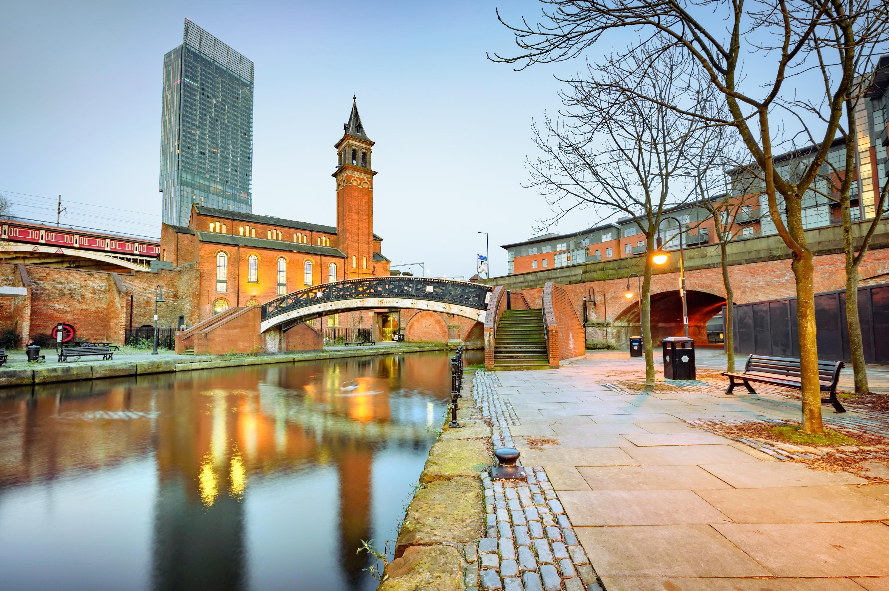 マンチェスター マンチェスター 評判 案内 トリップドットコム