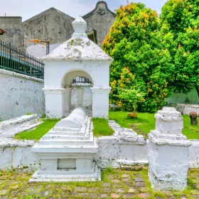 Hang Jebat Tomb