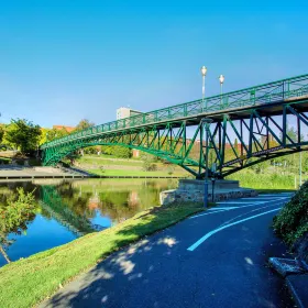 River Torrens Linear Park Trail