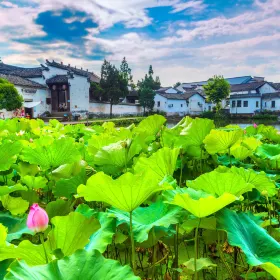 Lanxi Ancient City