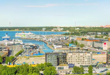 Port of Tallinn Popular Attractions Photos