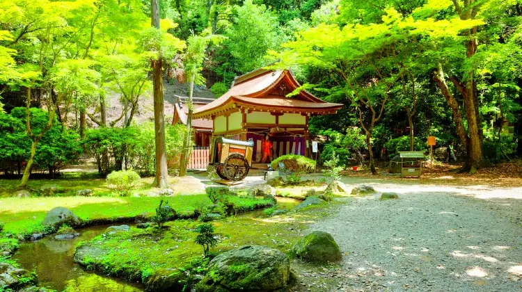 上賀茂神社のレビュー 上賀茂神社のチケット 上賀茂神社の割引 上賀茂神社の交通機関 所在地 営業時間 上賀茂神社周辺の観光スポット ホテル グルメ Trip Com