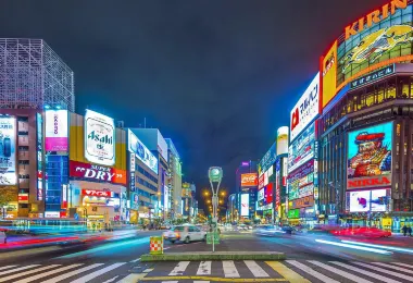 Susukino รูปภาพAttractionsยอดนิยม
