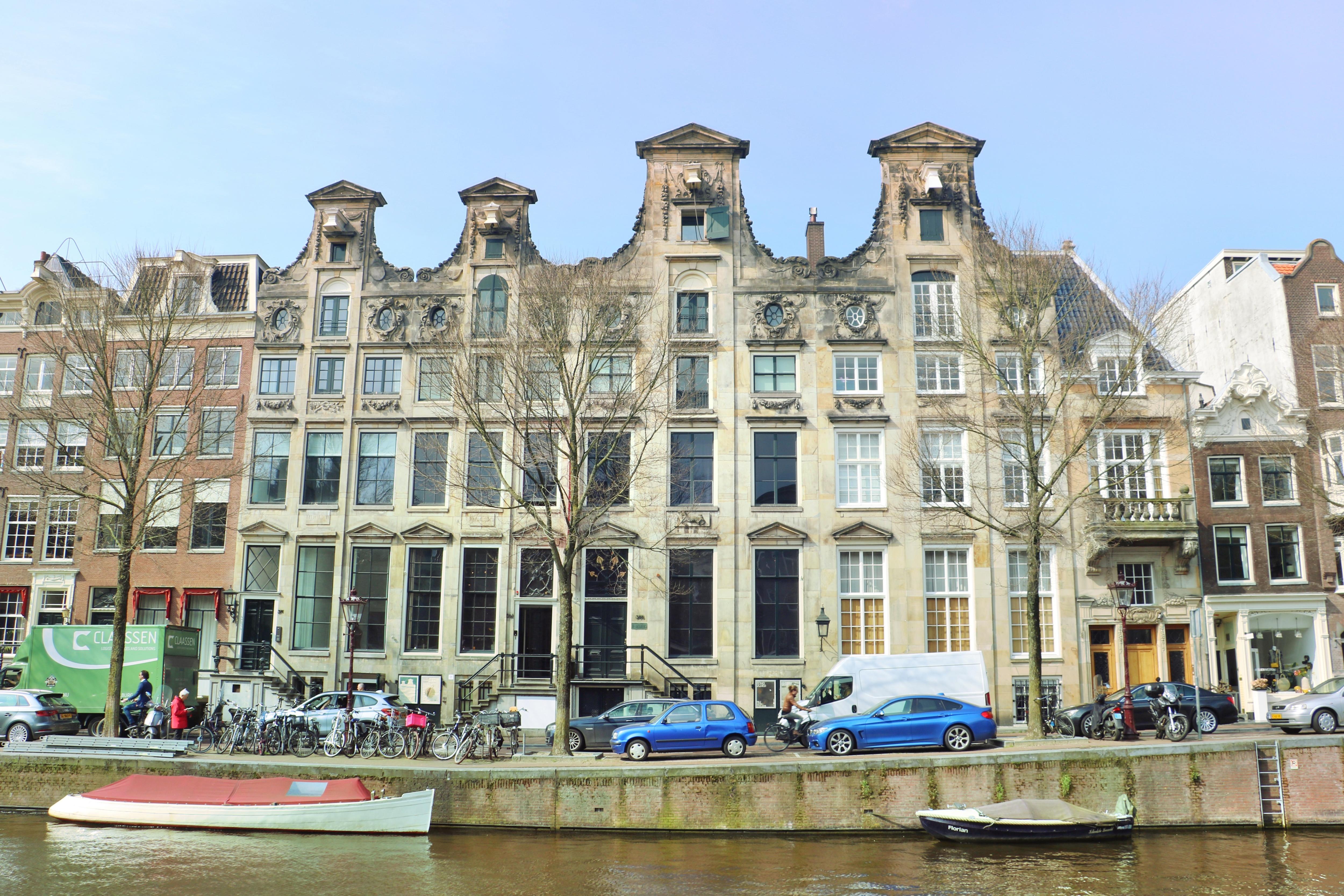 运河船屋博物馆