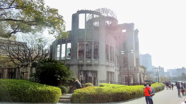 広島 広島平和記念公園 評判 案内 トリップドットコム
