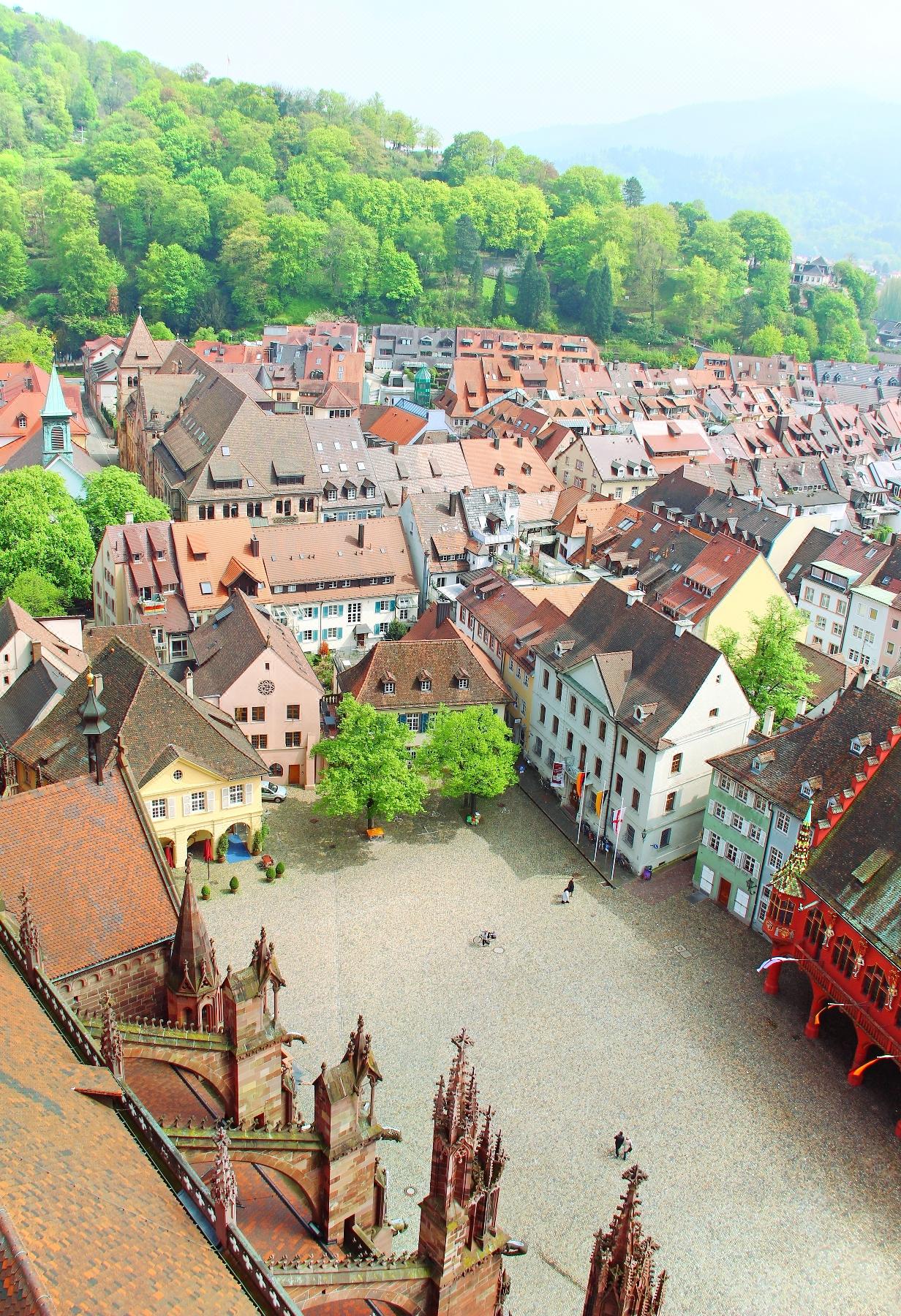 Munster Platz Travel Guidebook Must Visit Attractions In Freiburg Im Breisgau Munster Platz Nearby Recommendation Trip Com