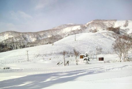 山莊滑雪場
