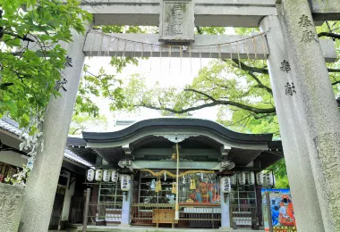 Sanko Shrine Popular Attractions Photos