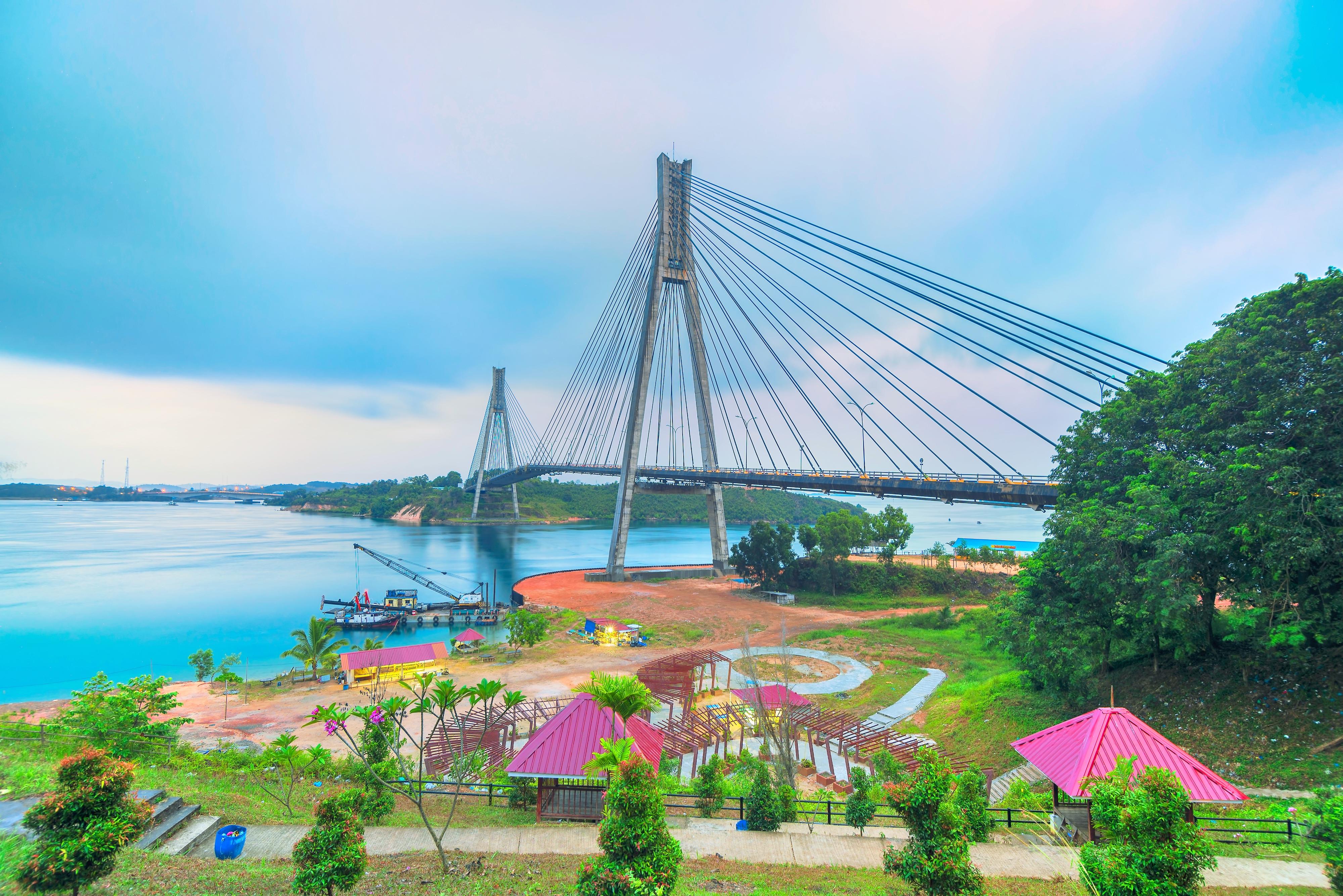 Barelang Bridge Travel Guidebook Must Visit Attractions In Batam Barelang Bridge Nearby Recommendation Trip Com