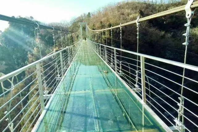 天橋峪自然風景區
