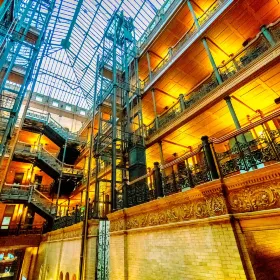Bradbury Building