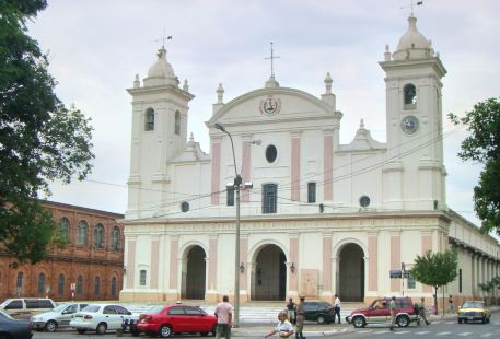 Metropolitan Cathedral of Our Lady of the Assumption, Asunción (Catedral Católica Metropolitana de Nuestra Señora de la Asunción)