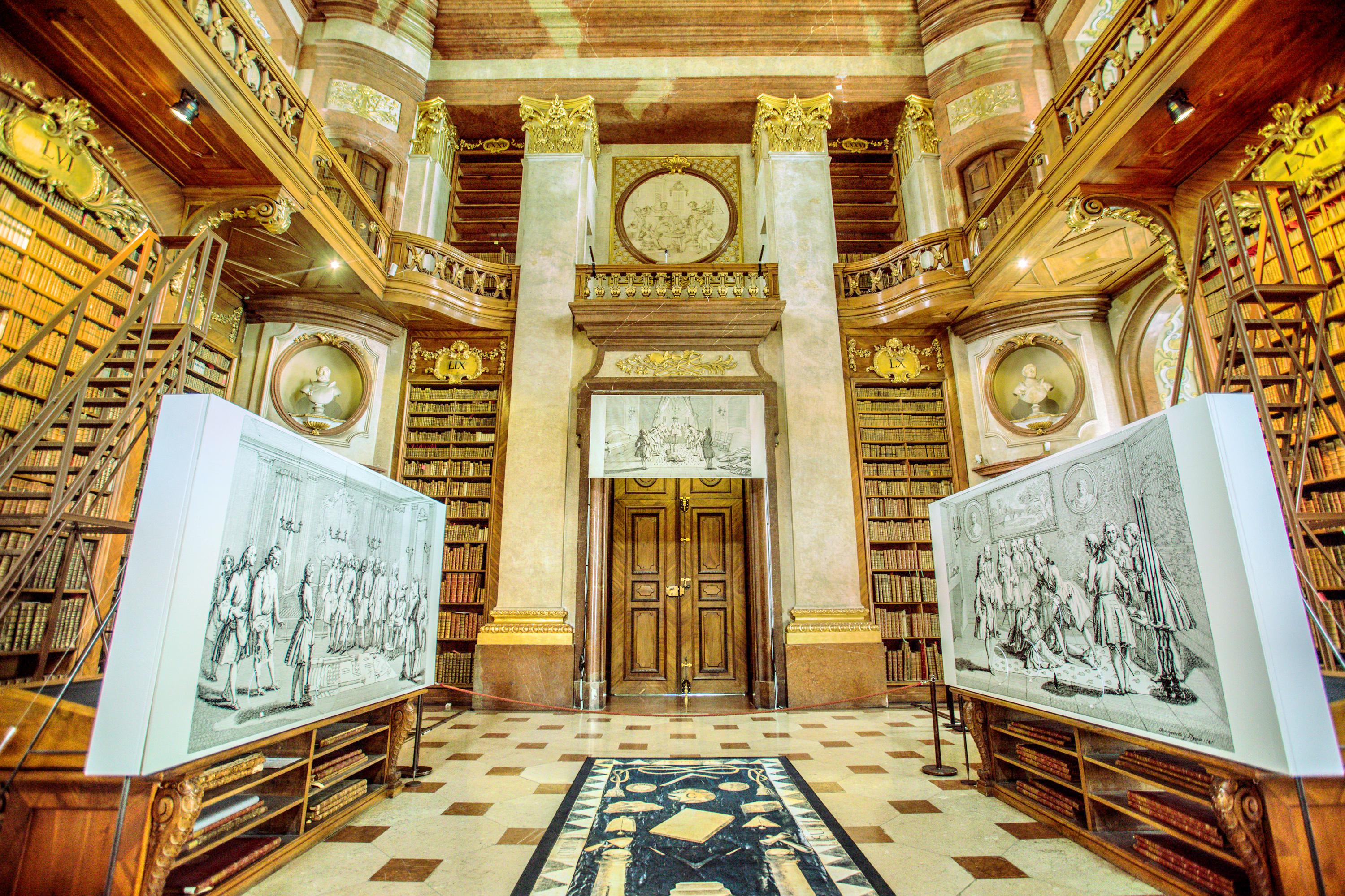 ウィーン オーストリア国立図書館 評判 案内 トリップドットコム ウィーン オーストリア国立図書館 評判 案内 トリップドットコム