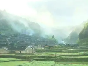 Wubaotian Ancient Village