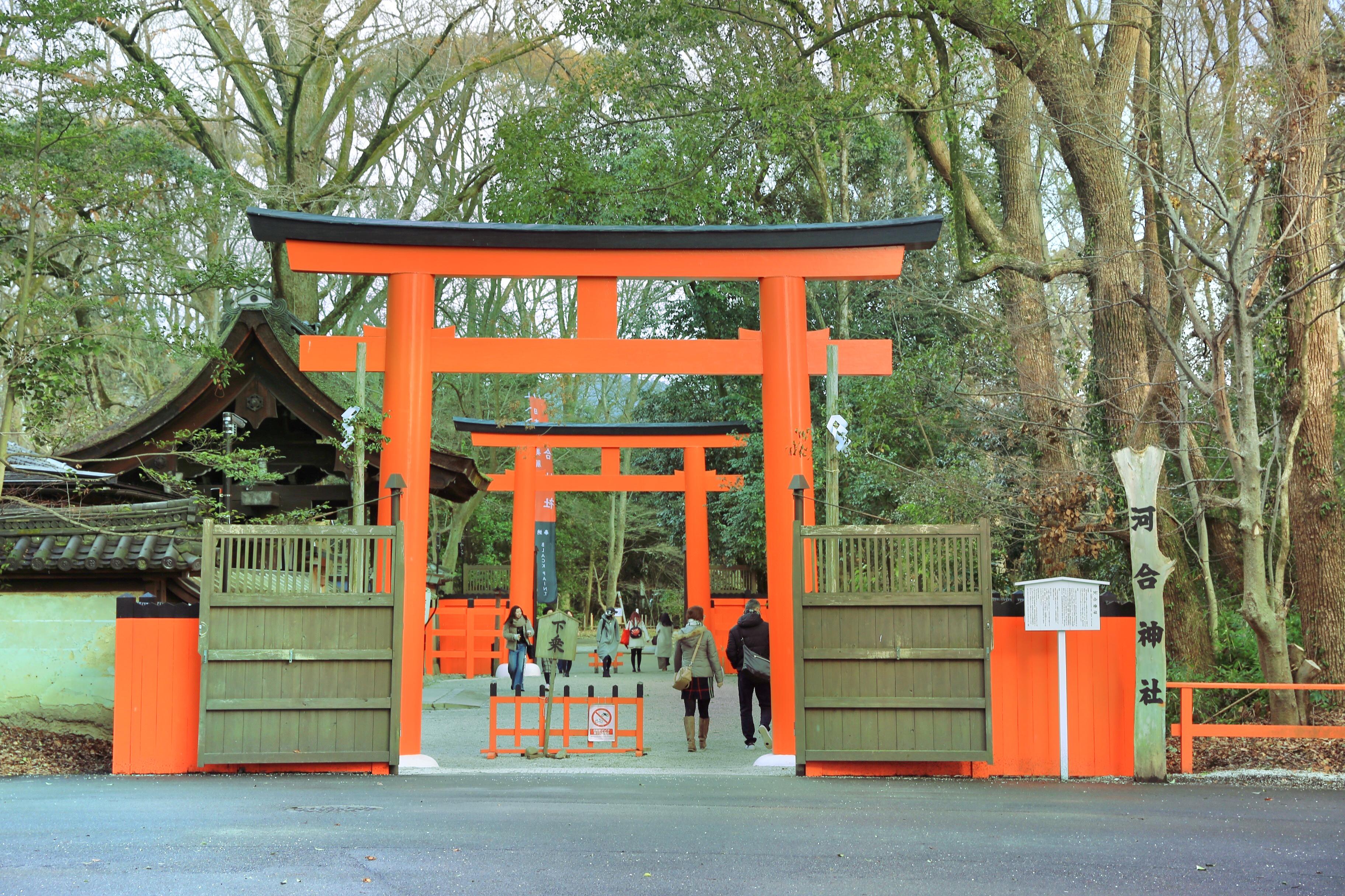 京都 下鴨神社 評判 案内 トリップドットコム