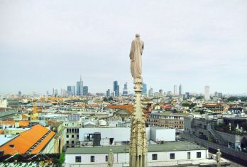 Duomo Rooftops Popular Attractions Photos