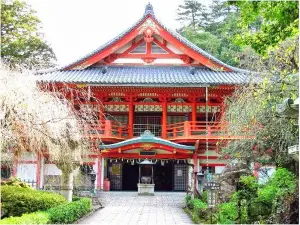 那谷寺