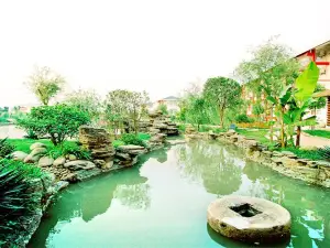 Liangzidao Ecological Scenic Spot
