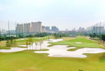 Shanghai Hongqiao Golf Club Popular Attractions Photos