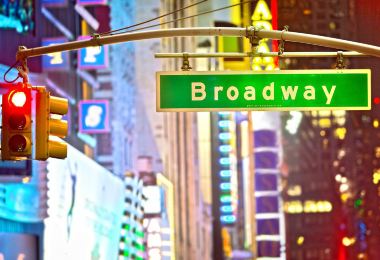 Broadway Popular Attractions Photos