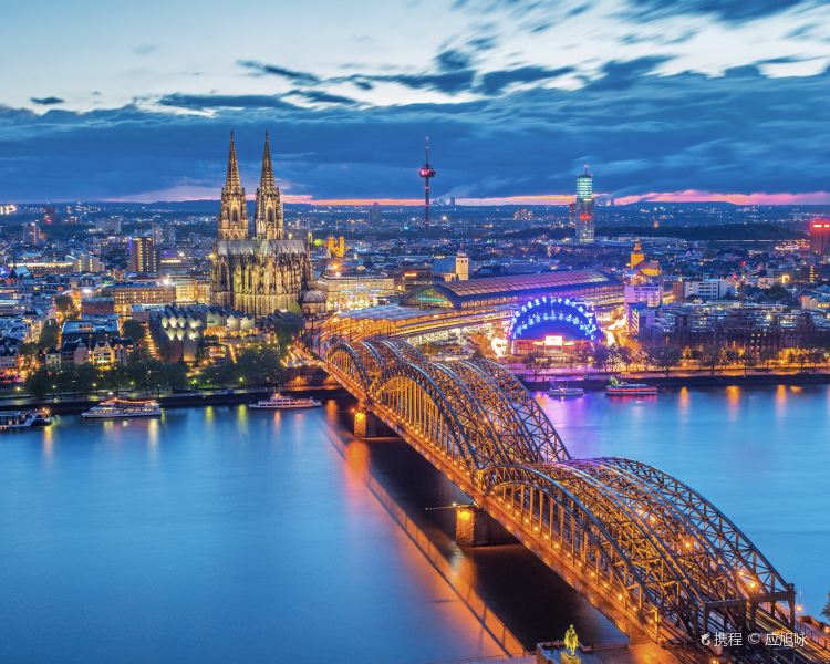 Cologne Popular Travel Guides Photos