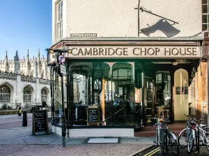 The Cambridge Chop House