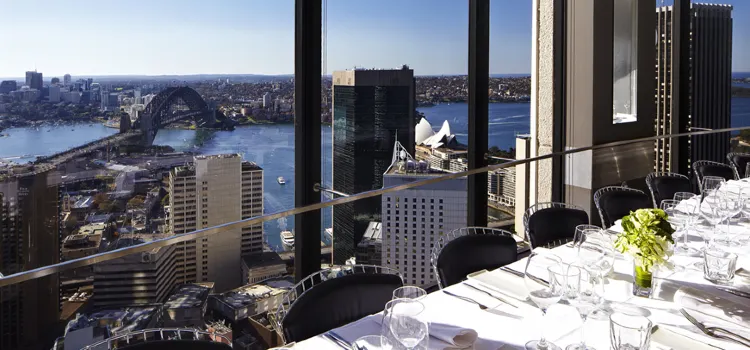 O Bar and Dining restaurants, addresses, phone numbers, photos, real user  reviews, Australia Square L 47 264 George St, Sydney, New South Wales 2000,  Australia, Sydney restaurant recommendations 