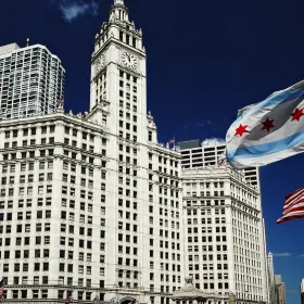 Wrigley Building